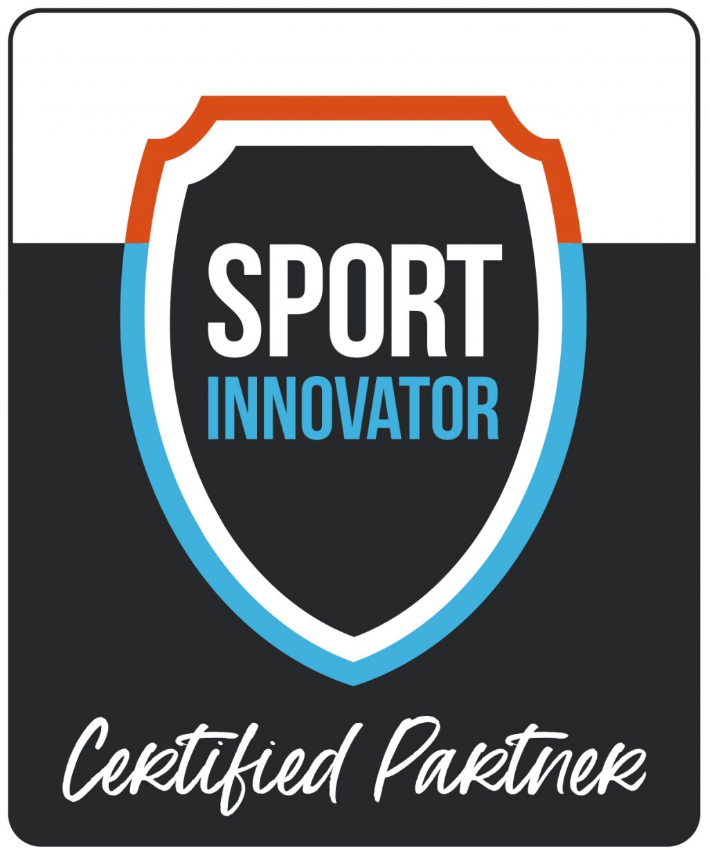 Sport innovator certified partner