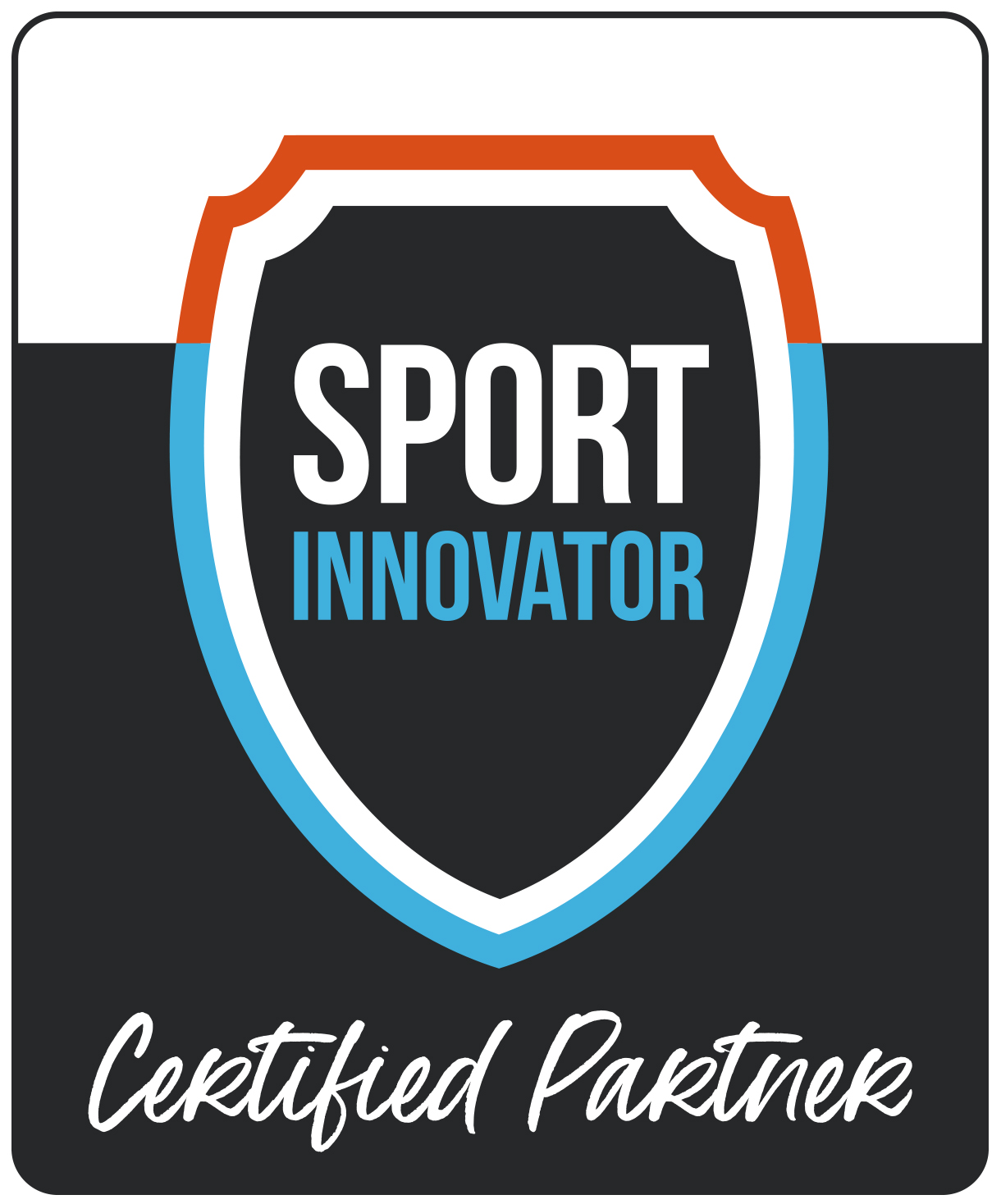 Sport innovator certified partner